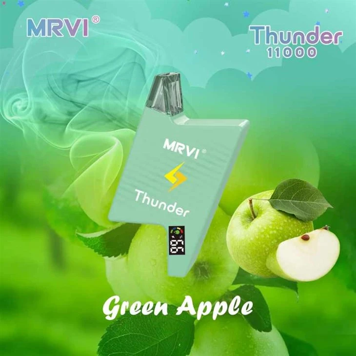 MRVI   Thunder   11000