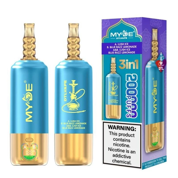 MYDE 3in1 200K DTL suppliers