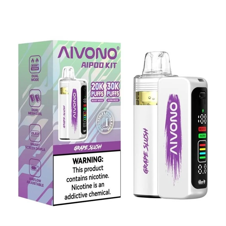 OKSO Switch Kit 50000 Puffs Vape best