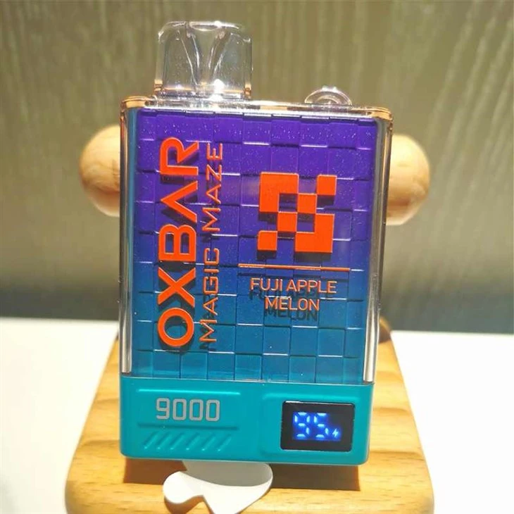 Drysfa hud OXBAR 9000