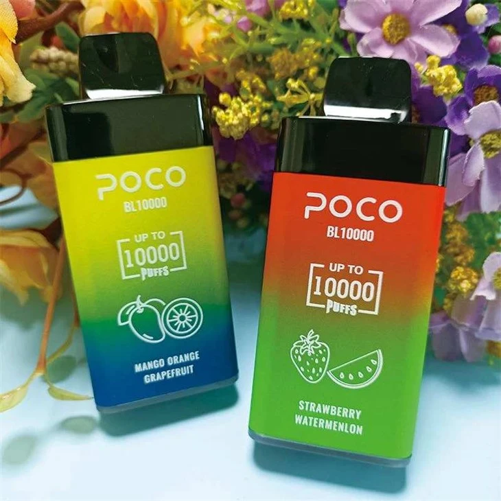 Poco bl 10000 pwffs vape