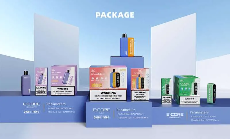 Maskking ECORE 20000 16 Maskking ECORE 20000 16