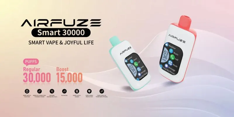 AIRFUZEsmart30K 5 AIRFUZEsmart30K 5