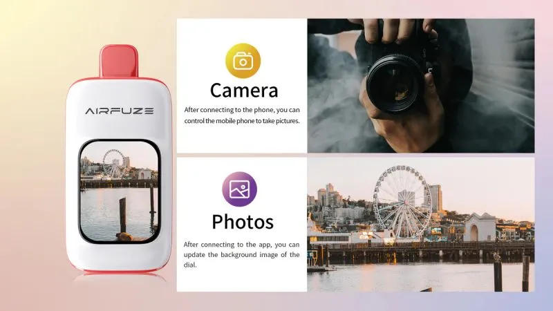 AIRFUZEsmart30K 20 AIRFUZEsmart30K 20