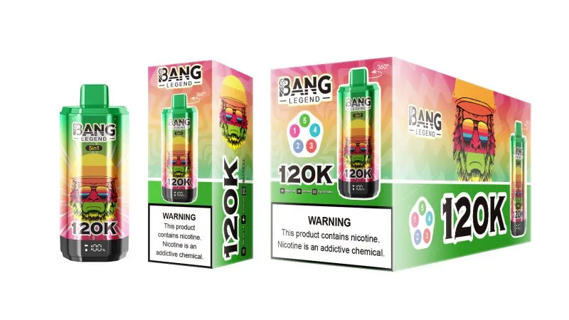 BANG LEGEND 120000 19 BANG LEGEND 120000 19