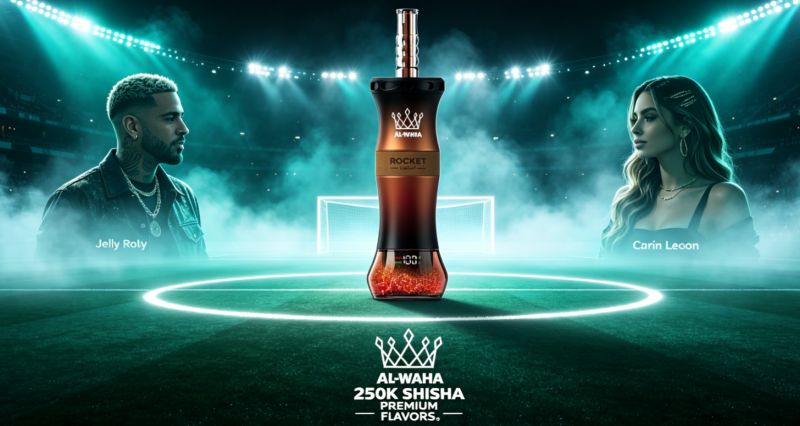 alwaha shisha 250k 20