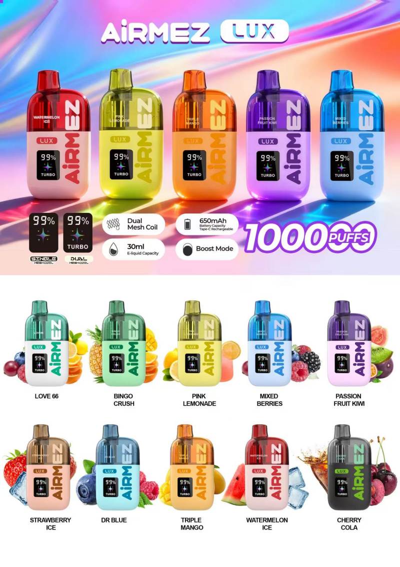 Airmez Lux 100K 1 Airmez Lux 100K 1