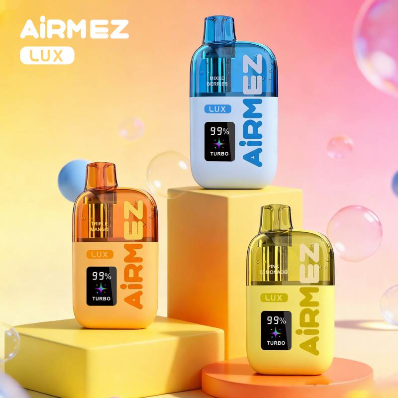 Airmez Lux 100K 6 Airmez Lux 100K 6