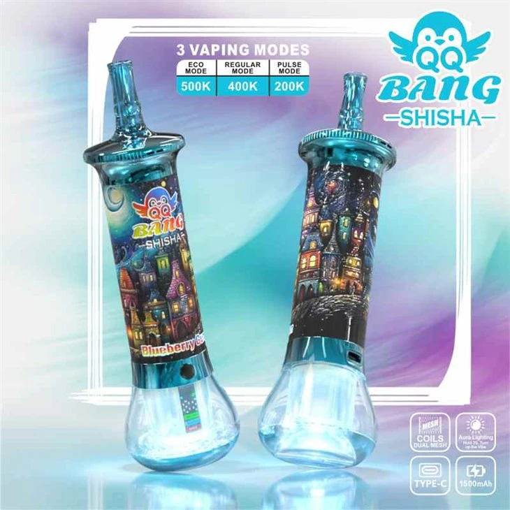 QQ BANG SISHA 500K