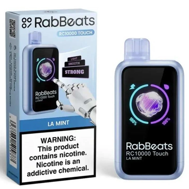 RabBeats RC 10000 CYSYLLTIAD