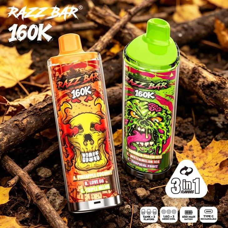 Bar Razz 160000