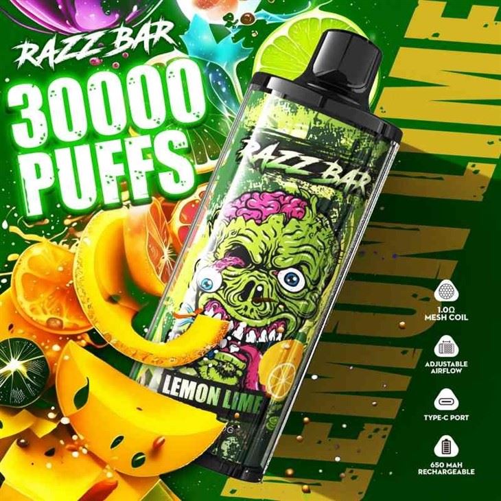 RAZZ BAR 30K Puff high quality
