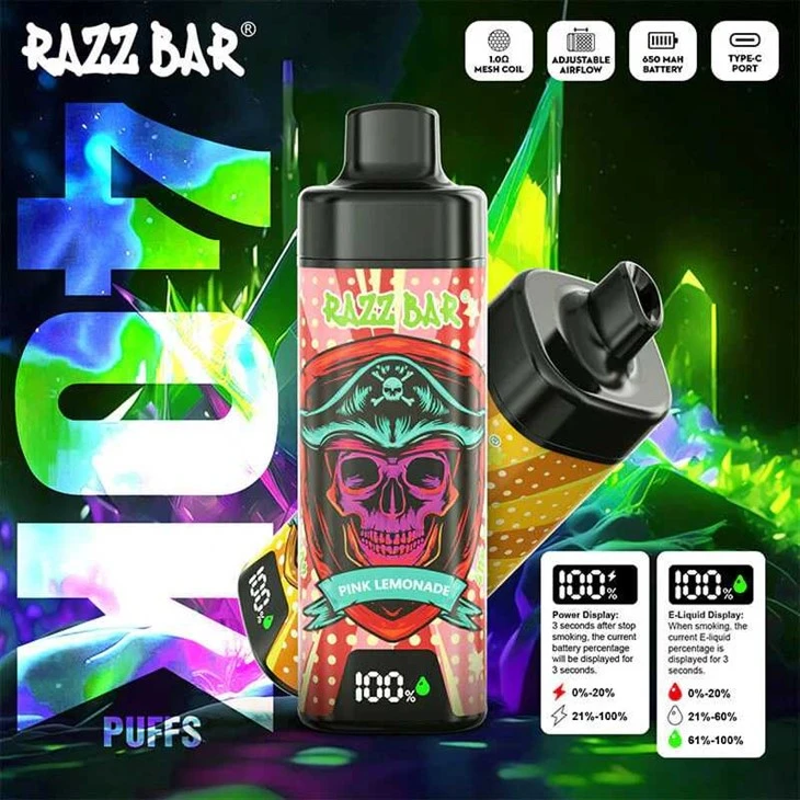 Razz Bar 40K Blas Sengl