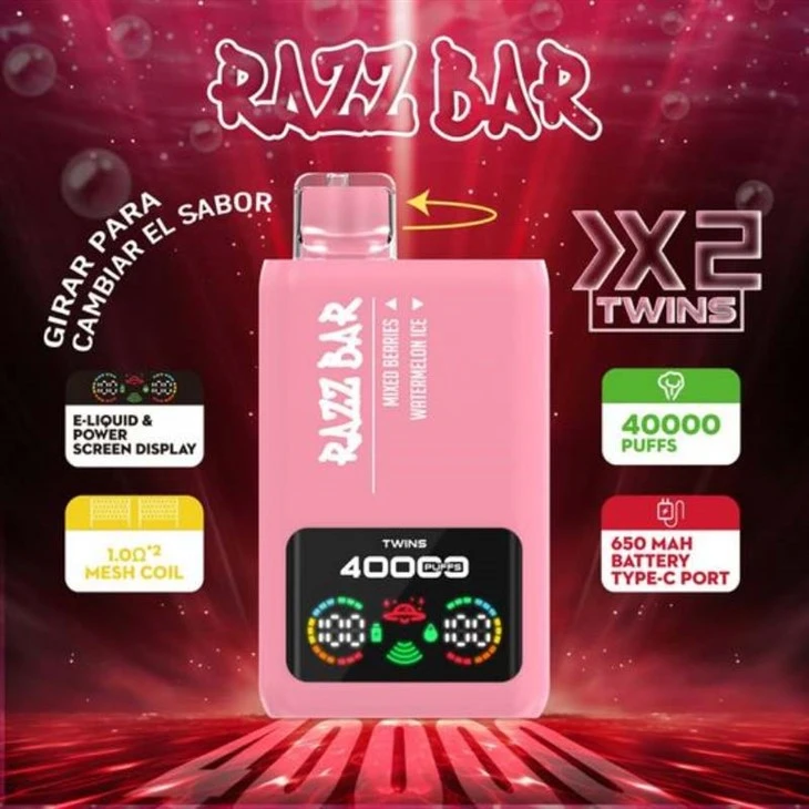 RAZZBAR 40K Blas Deuol