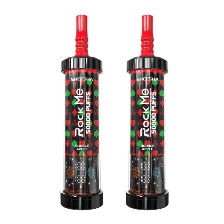 RockMe sheesha 50000 puffs 5