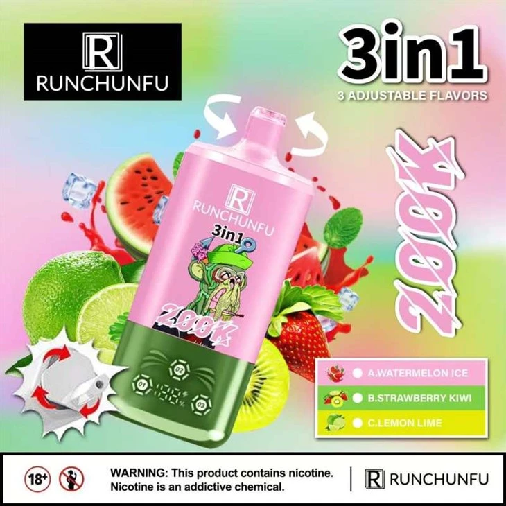 Runchunfu 200000 Pwff