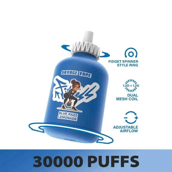 FFITRWYDD VAPE SAVAGE 30000