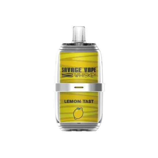 WISGI SAVAGE 16000 Pwff Vape