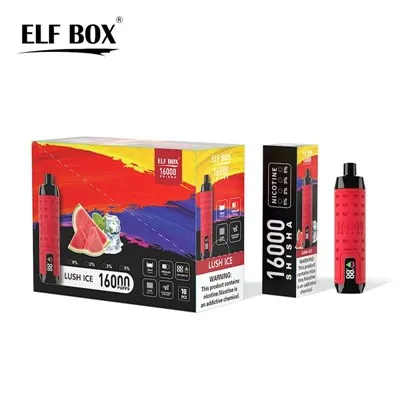 BLWCH ELF SHISHA 16000 DTL