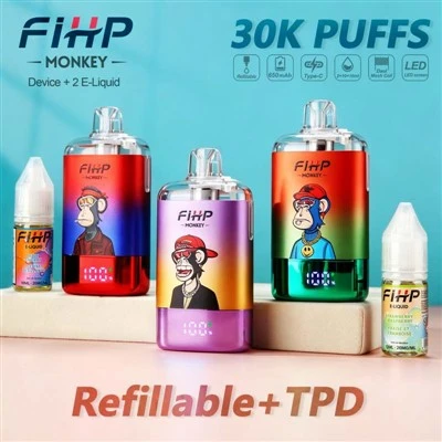FIHP MONKEY 30000 Pwff