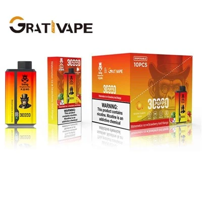 Brenin Bang Grivape 30k