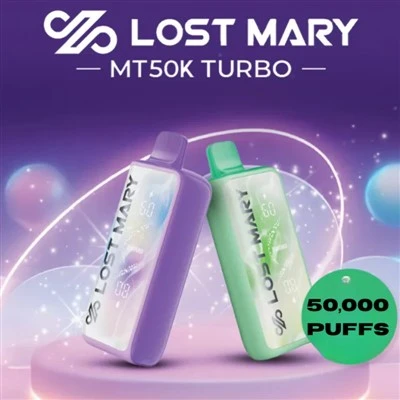 Pwff 50K LostMary