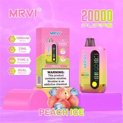 MRVI 20000 PUFFS VAPE