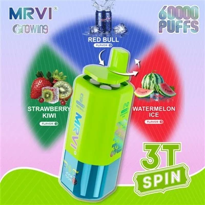 MRVI yn torri 60000 pwff