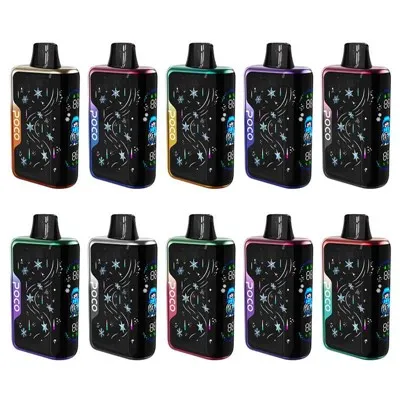 POCO SNOWMAN 70K PUFFS Vape