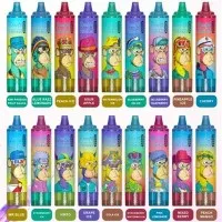 RandM Tornado 15000 Pwff Cyfanwerthu 15k Vape Fumot