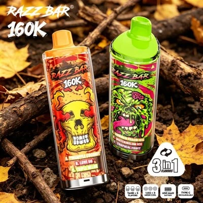 Bar Razz 160000