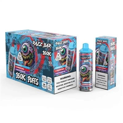 Razz Bar 160K Pwff