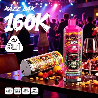 Bar Razz 160K
