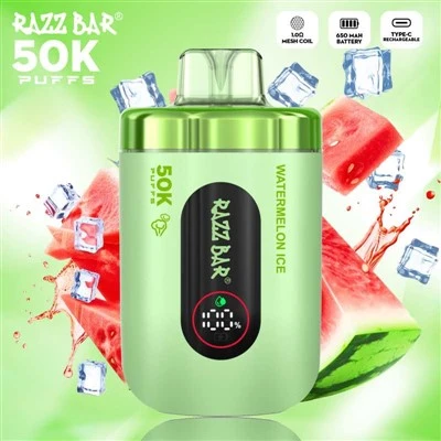 Bar Razz 50000 Puffs Vape