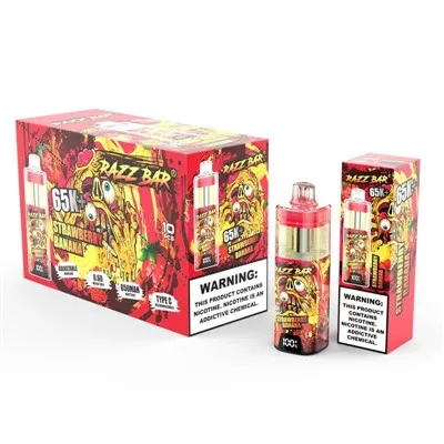 RazzBar 65000+ Puffs Vape