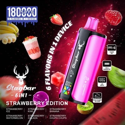 Bar Stag 6in1 180000 Pwff