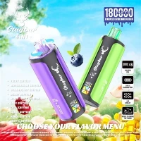 Bar Stag 6in1 180K Puffs Vape