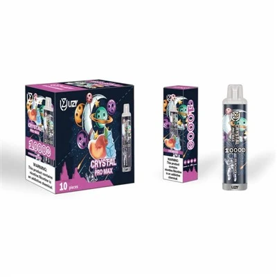 UZY Crystal Pro Max 10000 pwff