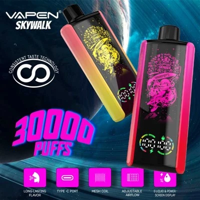 Skywalk vapen 30000 pwff
