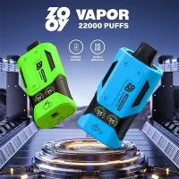 ZOOY VAPE VAPOR 22K