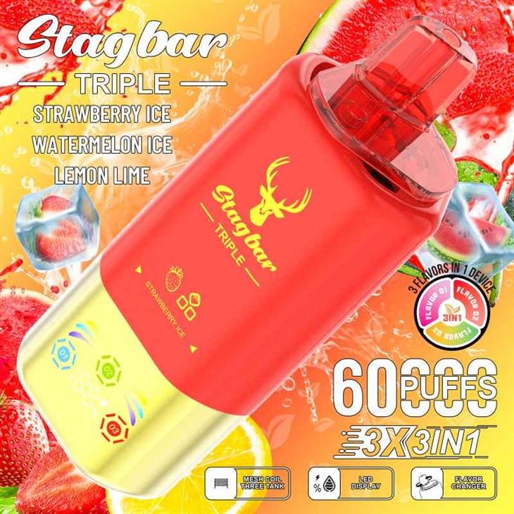 Stag Bar Triphlyg 60000
