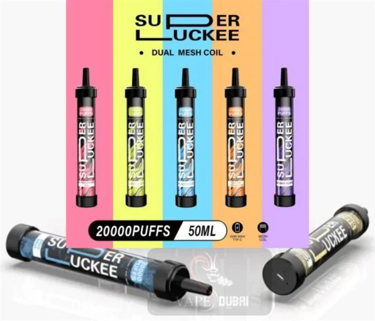 Super   Luckee   20000