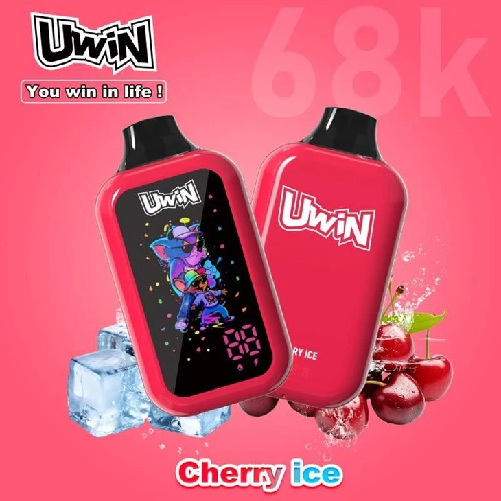 Cherry ice_Uwin digital box 68000