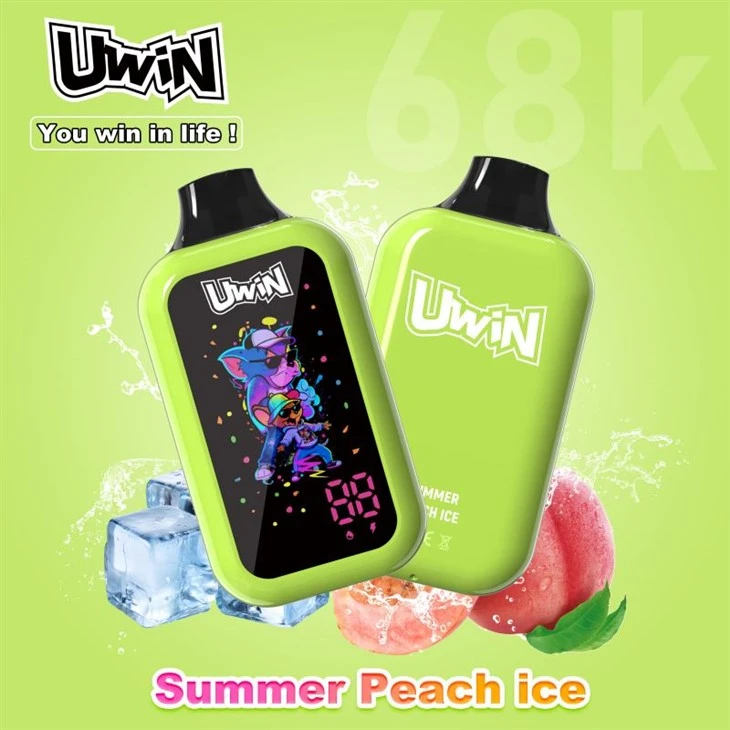 Blwch Digidol Uwin 68000 Pwff