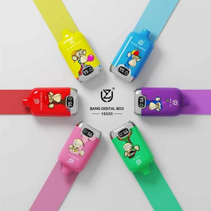 UZY BANG DIGITAL BOX 12000 1