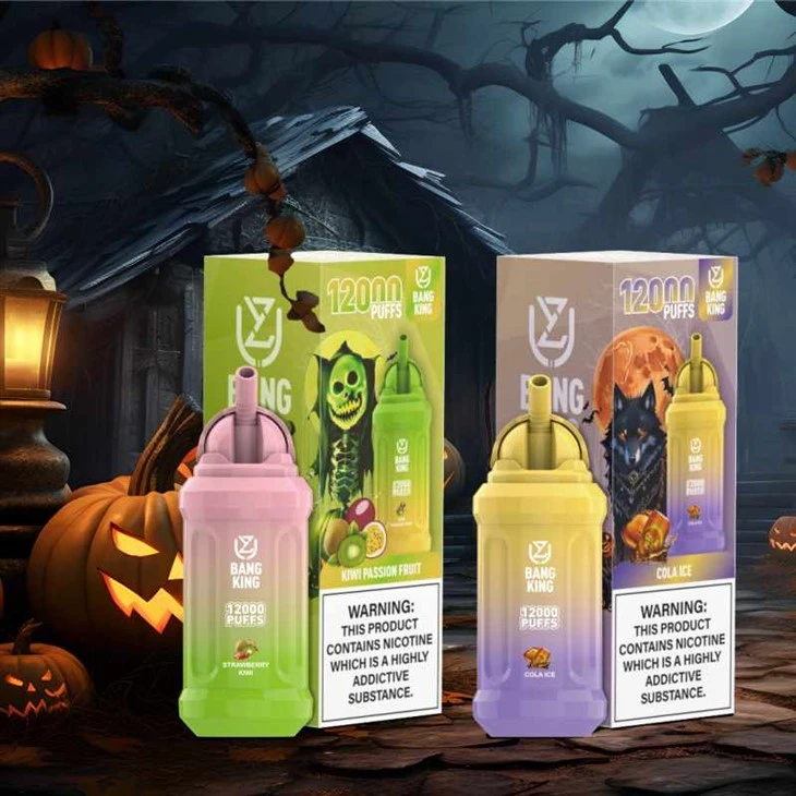 UZY BANG KING 12K Pwff Vape