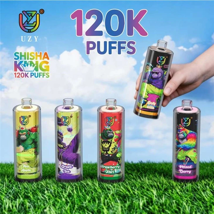 UZY SISHA HOOKAH 120000