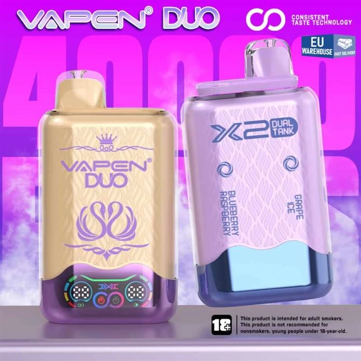 Deuawd Vapen 40000