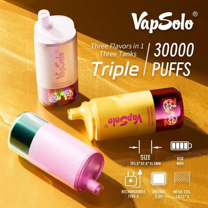 Triphlyg Vapsolo 30000