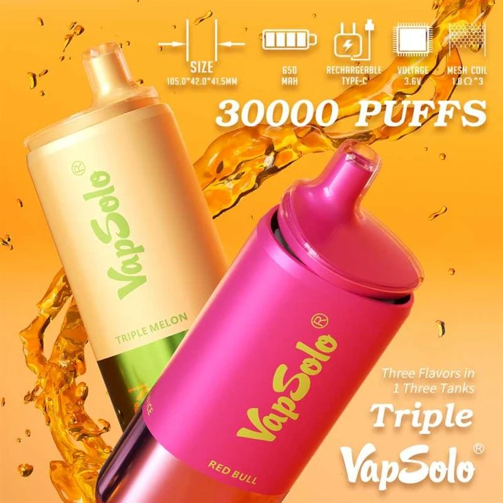 Triphlyg Vapsolo 30k